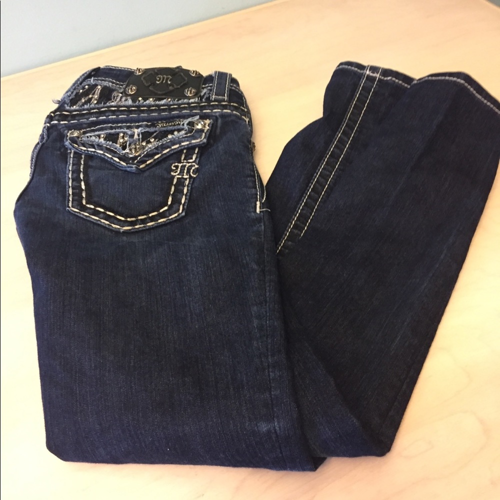 Miss me skinny jeans